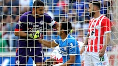 Necaxa de los chilenos tropieza en el inicio de la Liga MX