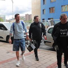 La Argentina de Messi se deja ver por Bilbao