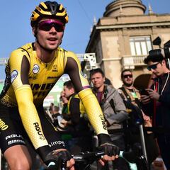 La Vuelta 2020 tendrá final en Arrate al llegar de Holanda