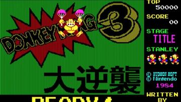 Rescatan un juego de Donkey Kong que parecía perdido