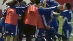 El gol que nadie vio en Chile y que dio un triunfo a la U en Perú: “Problemas con el satélite”