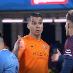 Resumen del Huesca vs Ibiza de la Liga SmartBank
