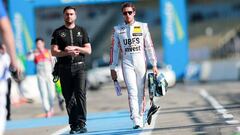 Juncadella, el fin de semana en Hockenheim.