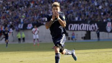 Soteldo se lamenta: "Mi idea era irme como ídolo de la U"