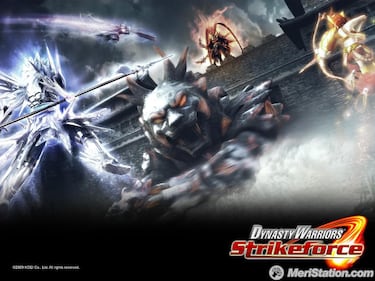 Dynasty Warriors: Strikeforce