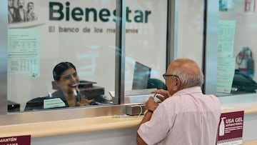 Descubre qué adultos mayores no recibirán el pago de 6 mil 200 pesos en mayo del 2025 que entrega la Pensión Bienestar.