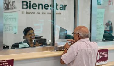 Alerta para todos los adultos mayores: el importante mensaje del Banco Bienestar