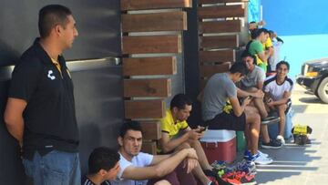 Los Dorados de Sinaloa no entrenaron por falta de pagos