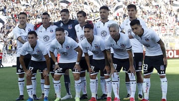 Cómo y dónde ver Antofagasta-Colo Colo: horario y TV Torneo Nacional 2018
