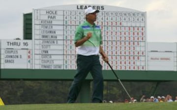 Fred Couples.