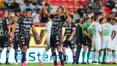 Necaxa derrotó a FC Juárez en la Jornada 6 del Apertura 2021