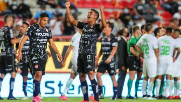 Necaxa derrot&oacute; a FC Ju&aacute;rez en la Jornada 6 del Apertura 2021