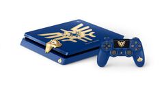 Ediciones Dragon Quest de PS4 y New 2DS XL