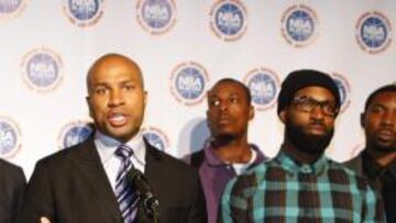 <b>BAJO EL FUEGO. </b>El líder sindical Fisher, ante una tensión extrema.