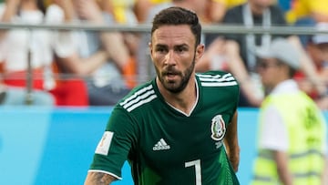 El defensa mexicano de la Selecci&oacute;n Mexicana y del Villarreal, charl&oacute; para los micr&oacute;fonos de ASTV sobre los nuevos talentos que se le pueden unir en Europa.