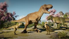 Las primeras imágenes de Jurassic World Evolution 3 son todo lo que un fan de la saga puede desear