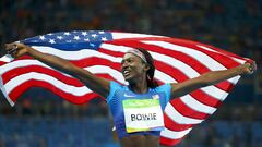An autopsy report has revealed Tori Bowie’s cause of death after the former Olympic sprinter was found dead at her home in Florida at the beginning of May.