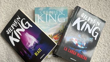 La razón por la que Stephen King utilizó el seudónimo de Richard Bachman durante 7 años