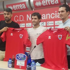 "El Numancia debe estar en una categoría superior"