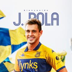 Jordi Pola, desde Portugal para reforzar la defensa del Alcorcón