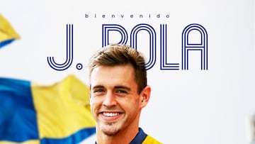 Jordi Pola, desde Portugal para reforzar la defensa del Alcorcón