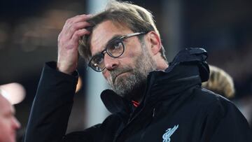 Klopp, crítico con Draxler: "Piensa en el dinero, no tiene carácter"