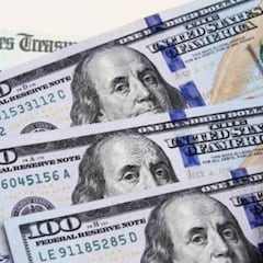 How much was the first stimulus check per child?