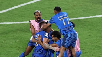 Manchester City 3-4 Al Hilal summary: score, stats, goals & highlights | Club World Cup 2025