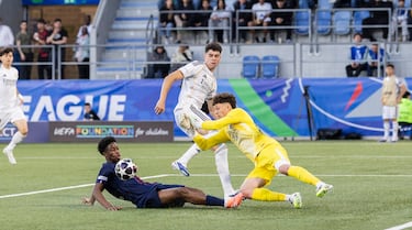 La final del ‘huracán’ y el ‘santo’