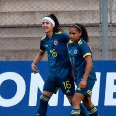 Colombia golea a Ecuador y sueña con la clasificación