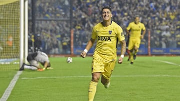 La polémica foto de Pavón tras los rumores sobre su 'no' a Boca