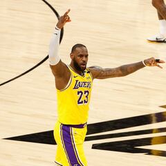 LeBron and Lakers lead top-selling NBA merch sales with surprise new entry at second place