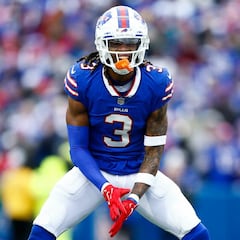 Damar Hamlin manda un emotivo mensaje a los Bills antes del duelo ante Patriots