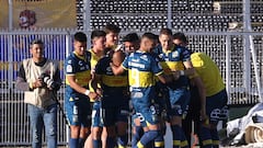 Everton se refuerza con un campeón