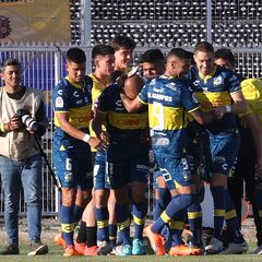 Everton se refuerza con un campeón