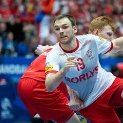 Así quedan los cuartos de final del Mundial de Balonmano: partidos y horarios