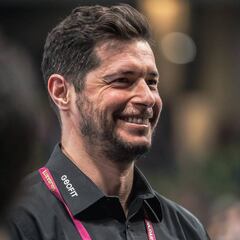 Alberto Entrerríos aumenta la nómina de emigrantes de élite