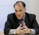 Tebas: "Me preocupan los jeques porque inflacionan el mercado"