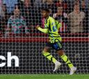 Brentford vs Arsenal: Resumen, reacciones y goles del partido