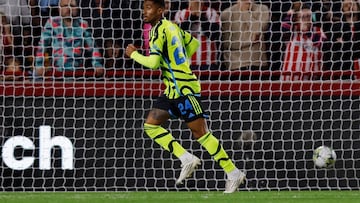Brentford vs Arsenal en vivo: EFL Carabao Cup en directo