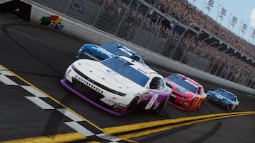 Imgenes de NASCAR Heat 4