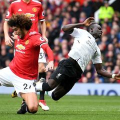 Klopp rues "clear penalty" not being given after Liverpool loss