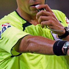 Designaciones arbitrales: Jorge Isaac Rojas pitará el Clásico Joven