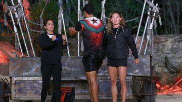 Exatlón: Mati y Pato consiguen su boleto a la final