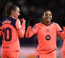 Paris FC 0 - FC Barcelona 2: resumen, goles y resultado del partido UEFA Champions League Femenina