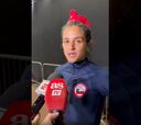 Fue la goleadora de Chile y su dedicatoria emociona al país: “La echamos de menos cada día”
