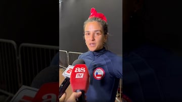 Fue la goleadora de Chile y su dedicatoria emociona al país: “La echamos de menos cada día”