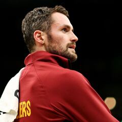 Kevin Love ataca a Jerry Colangelo: "Que se joda"