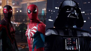 Marvel's Spider-Man 2 compara el juego con Star Wars: El Imperio Contraataca