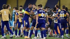 Boca quiere cerrar el año siendo líder de su zona
